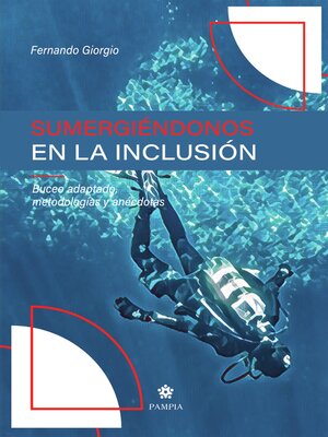 cover image of Sumergiéndonos en la inclusión